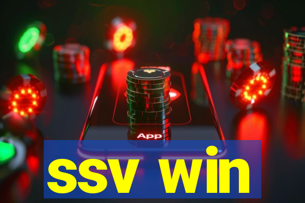 ssv win